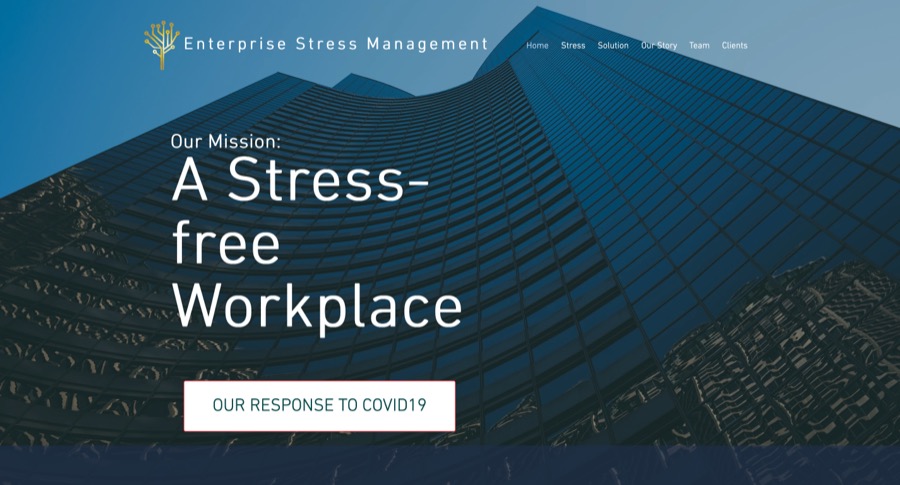 Enterprise Stress Management