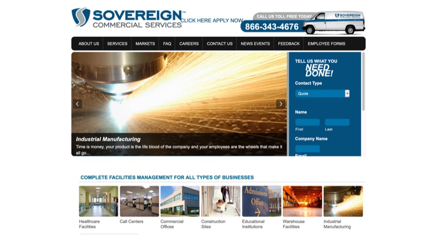 Sovereign Commercial Services